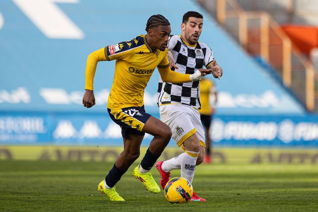 Estoril: Wagner Pina certo no Trabzonspor