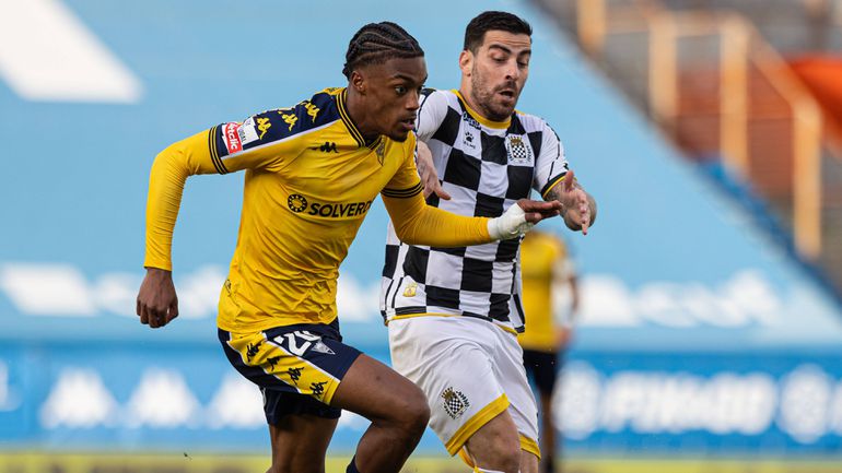 Estoril: Wagner Pina certo no Trabzonspor