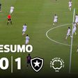 Botafogo bate PSG e já todos conhecem 'Magic' Freitas (Resumo)