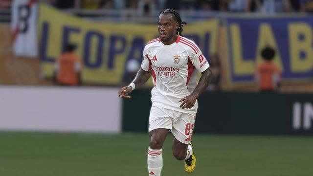 Central de Transferências: «Foi com Rui Vitória que Renato Sanches explodiu»