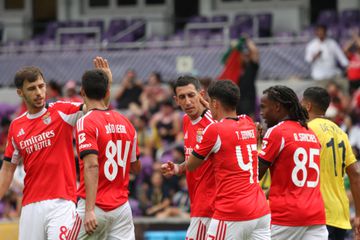 Faltaram ainda mais golos num jogo fácil de ganhar (crónica)