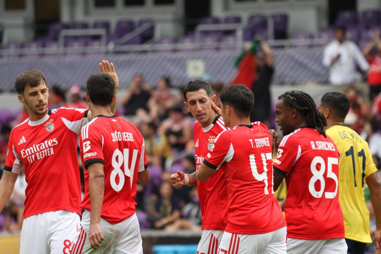Faltaram ainda mais golos num jogo fácil de ganhar (crónica)