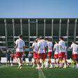 Plantel arsenalista está a gostar dos primeiros tempos com o técnico espanhol (Foto: SC Braga)