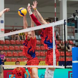 Portugal volta a perder na Golden League