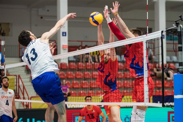 Portugal volta a perder na Golden League