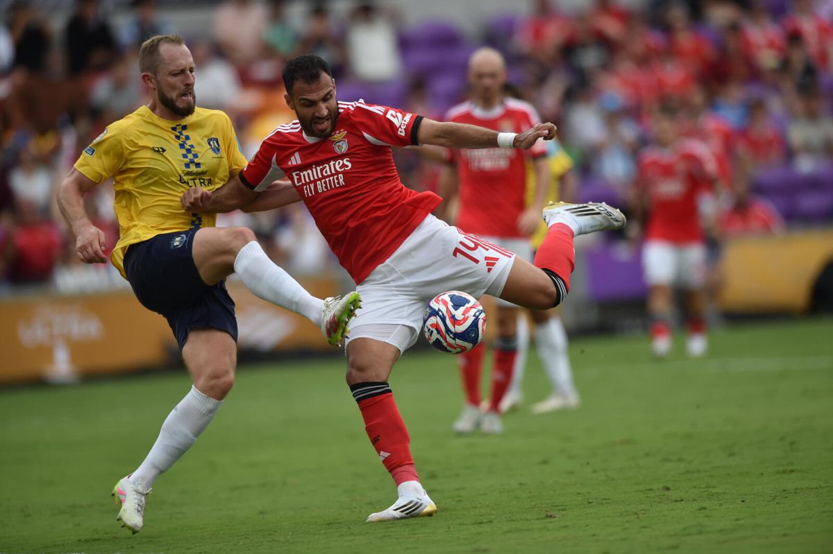 Benfica-Auckland City, 6-0 Faltaram ainda mais golos num jogo fácil de ganhar (crónica)