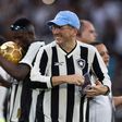 John Textor, dono do Botafogo