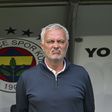 José Mourinho, treinador do Fenerbahçe (IMAGO)
