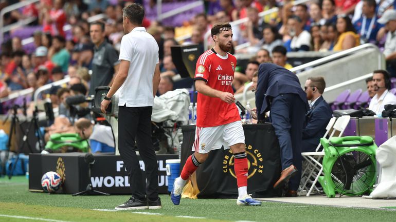 «Kokçu tinha passado com outro treinador e tem um presente comigo»