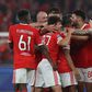 Festejos da equipa do Benfica em 2022/2023