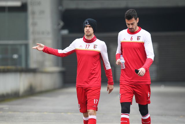 Rui Fonte e André Pinto, nomes marcantes da história recente dos arsenalistas, vão trabalhar na formação secundária