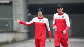 SC Braga: dois antigos capitães vão ser adjuntos na equipa B