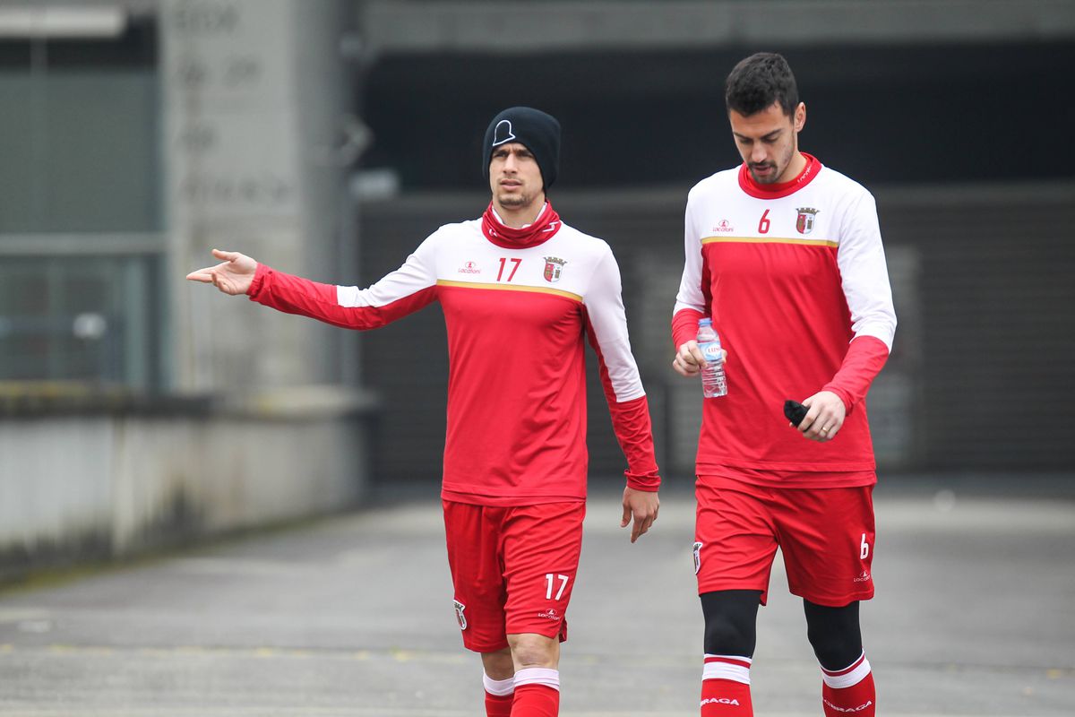 SC Braga: dois antigos capitães vão ser adjuntos na equipa B