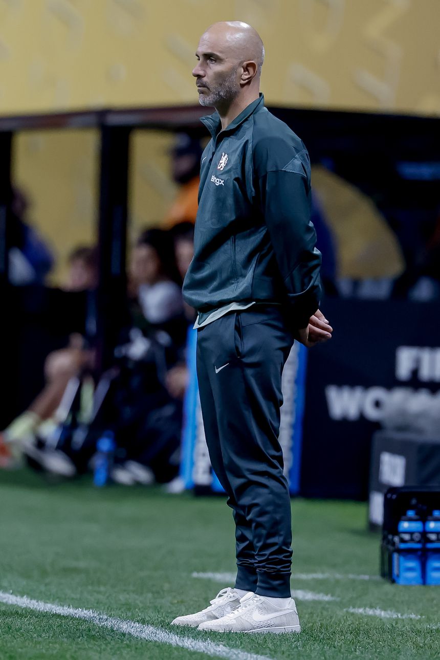 Enzo Maresca (EPA/ERIK S. LESSER)