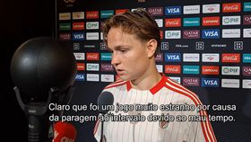 «Ganhar ao Bayern? Não é impossível nestas condições»