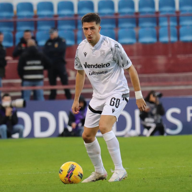 Mercado: estreou-se com um golo no V. Guimarães e agora reencontra um antigo técnico