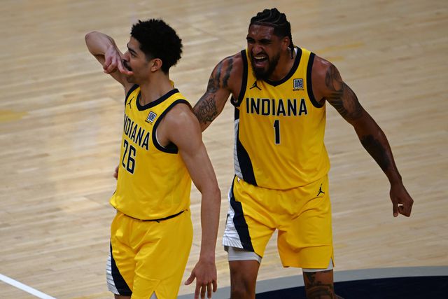 NBA: Pacers vencem OKC e forçam jogo sete
