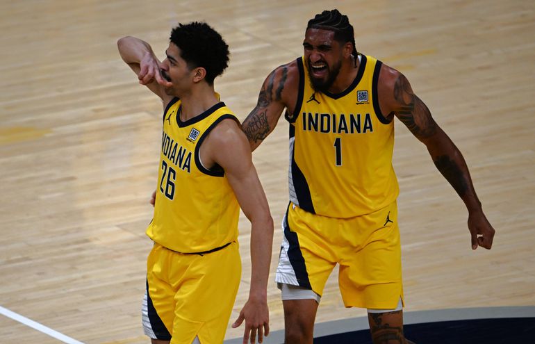 NBA: Pacers vencem OKC e forçam jogo sete