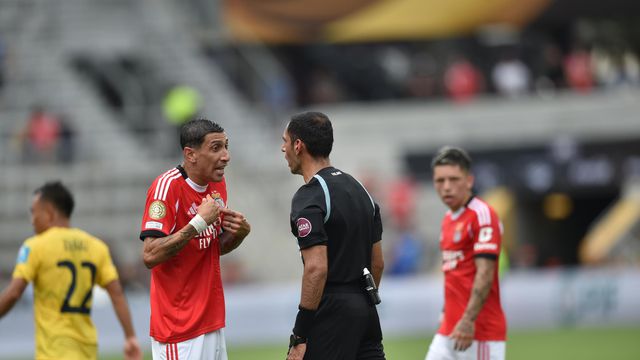 Benfica-Auckland City: a análise de Pedro Henriques à arbitragem
