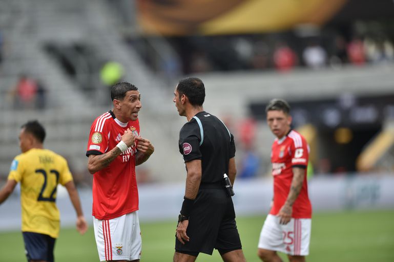 Benfica-Auckland City: a análise de Pedro Henriques à arbitragem