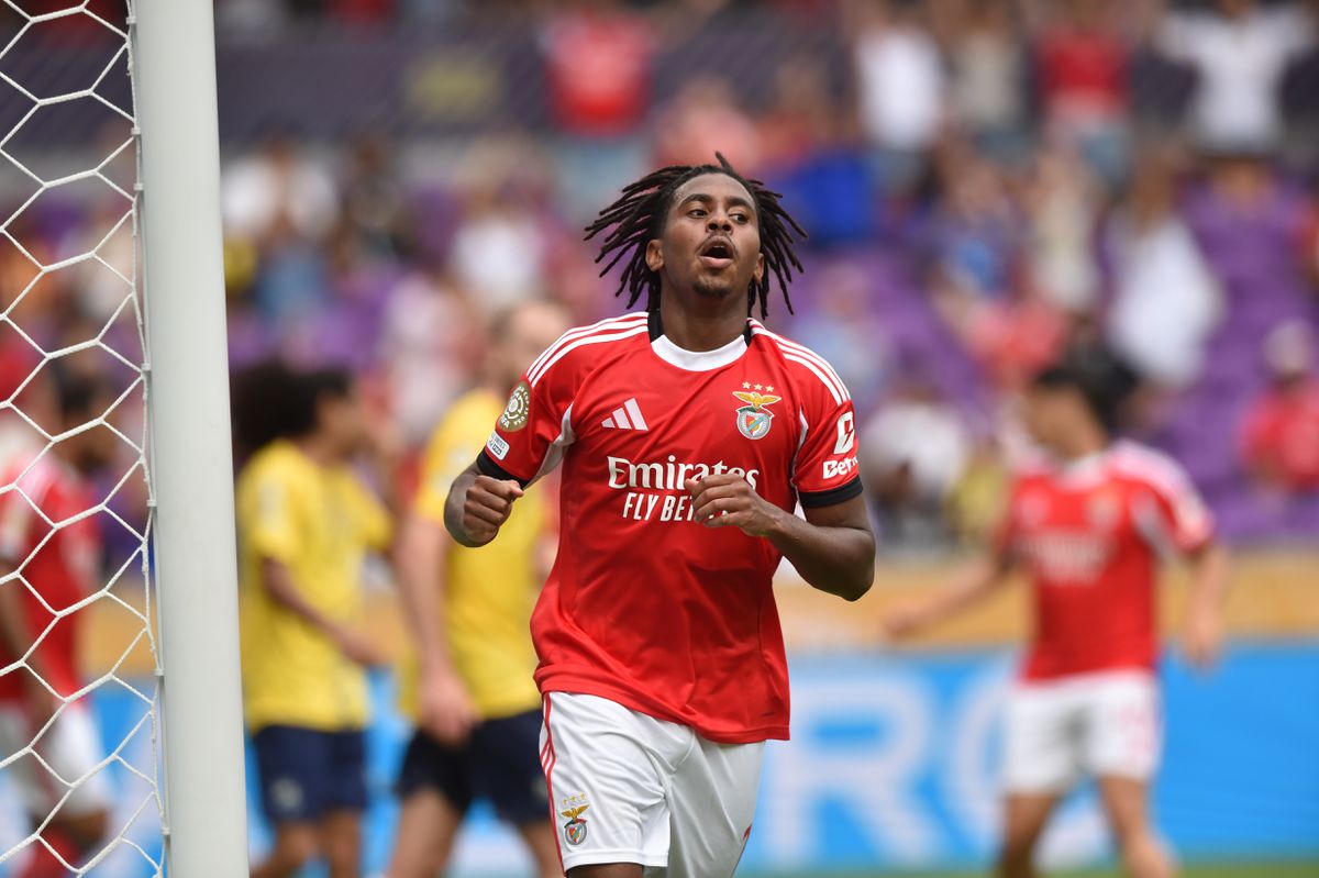 Benfica-Auckland City, 6-0 Leandro Barreiro aponta ao Bayern: «Vamos ter de recuperar as forças»