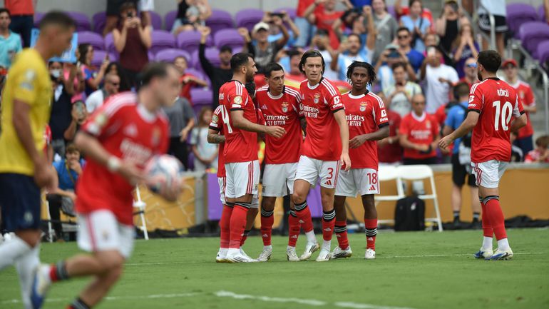Benfica-Bayern: além do prestígio, águias apontam a €97,5 milhões!