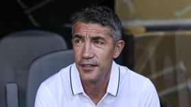 Roberto Martínez elogiou o Benfica e Lage retribuiu a gentileza