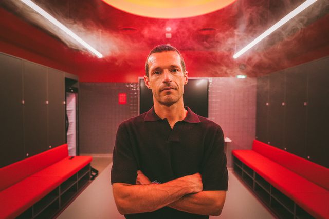 Simão Freitas está de regresso a Portugal e vai assumir o comando da formação secundária dos arsenalistas (Foto: SC Braga)