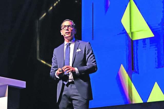 Pedro Proença,  presidente da FPF