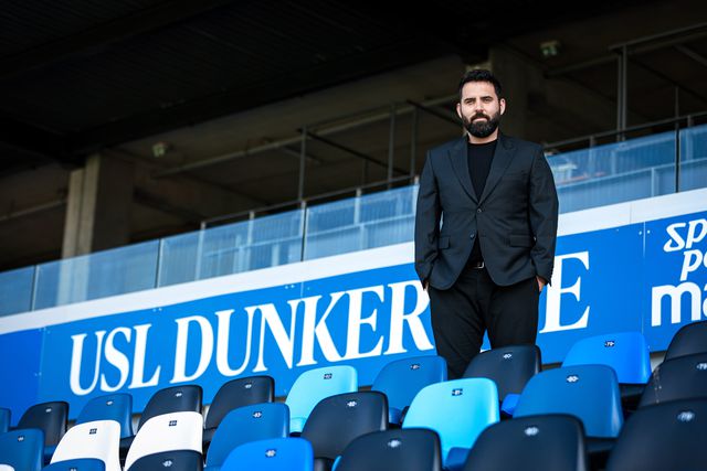 Mercado oficial: compatriota sucede a Luís Castro no Dunkerque