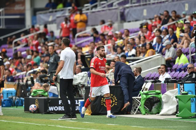 «Kokçu e Lage? É uma situação que deve vir de trás»