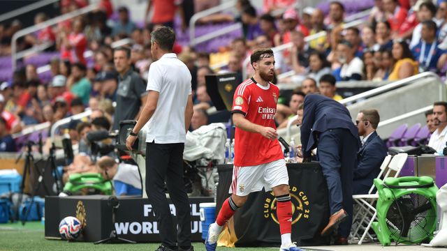 «Kokçu e Lage? É uma situação que deve vir de trás»