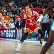 Eurobasket: Portugal derrotado pela Chéquia