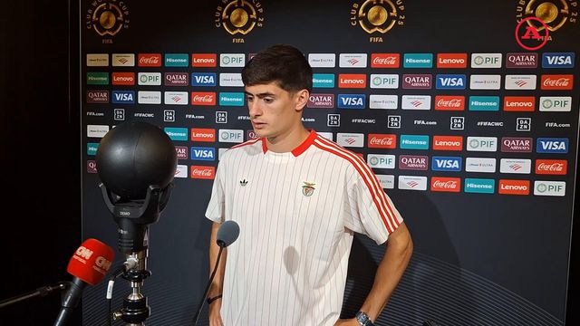 António Silva: «Bayern? Somos o Benfica. Vamos entrar para ganhar»