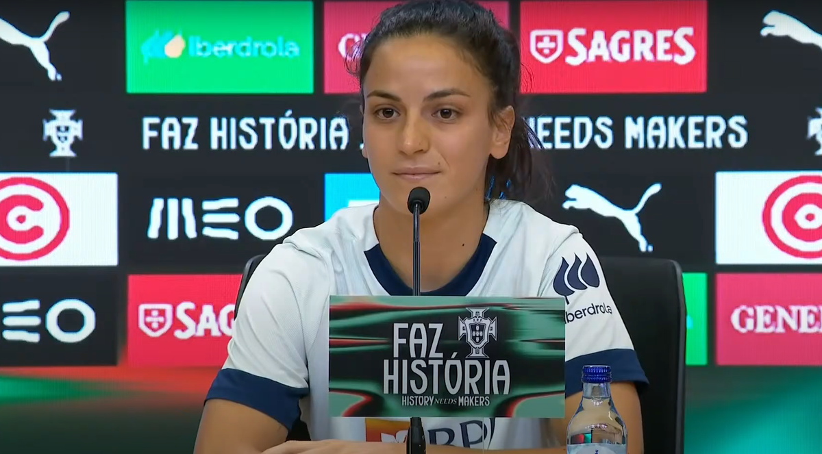 Beatriz Fonseca: «Sinto-me uma privilegiada por estar aqui»