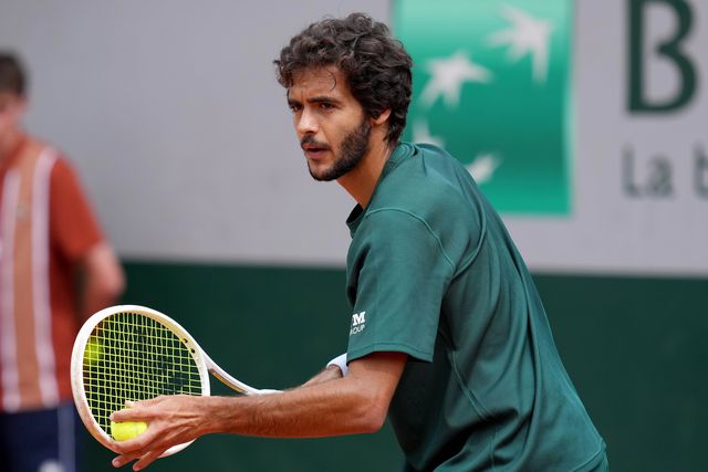 Francisco Cabral tenta chegar à sexta final ATP