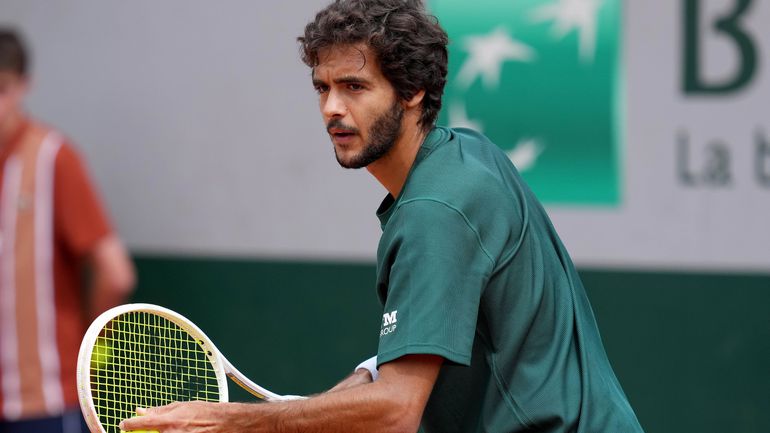 Francisco Cabral tenta chegar à sexta final ATP