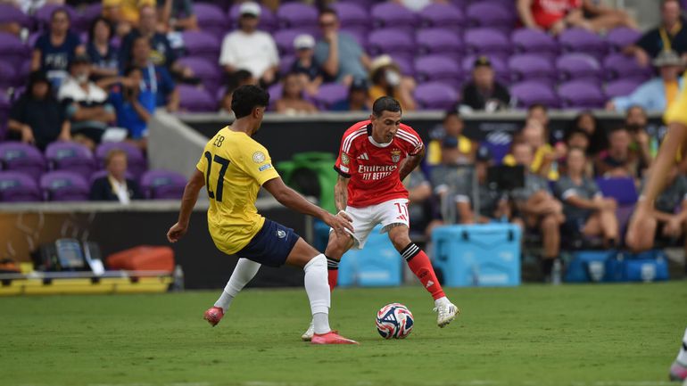 Vídeo: muito custou mas o Benfica lá marcou ao Auckland City