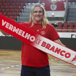 Benfica reforça-se no Brasil