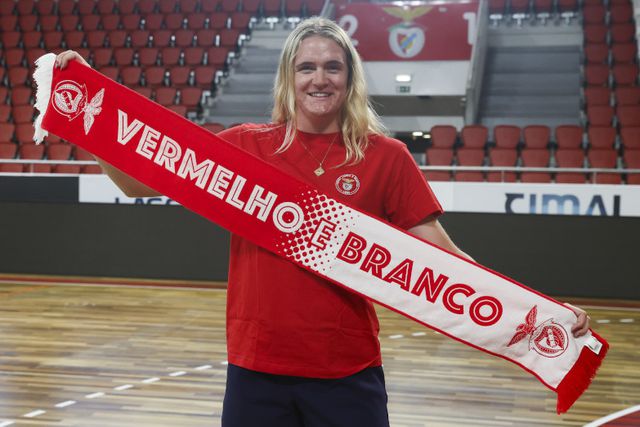 Benfica reforça-se no Brasil