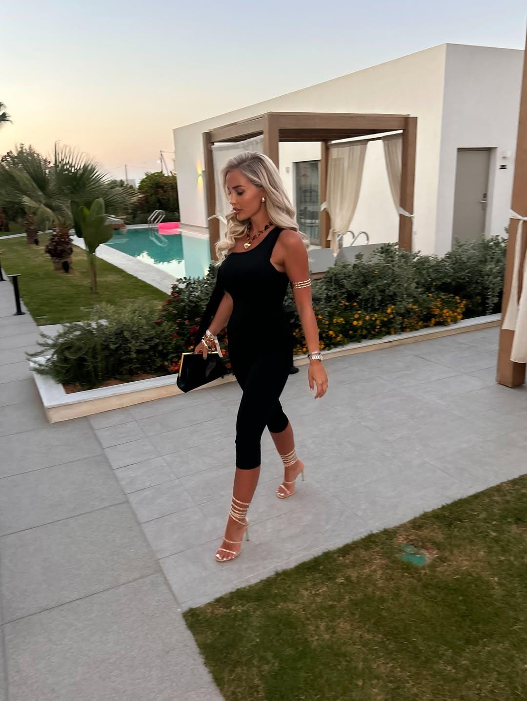 Foto: Instagram/Olivia Holder