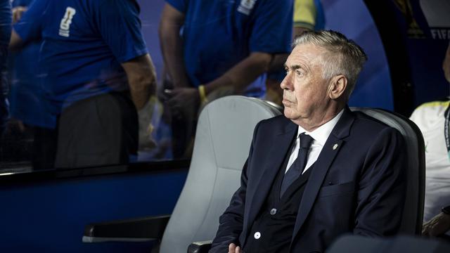 «Este Brasil de Ancelotti vai chegar longe, embora muita gente não espere»