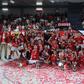 Benfica sagrou-se campeão nacional pela 25.ª vez - Foto: LUSA