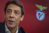 Rui Costa, presidente do Benfica — Foto: Lusa
