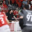 Edo Bosch: «Fomos bastante superiores ao Benfica na primeira parte»