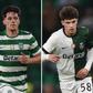 Rafael Nel, Flávio Gonçalves e Salvador Blopa procuram vaga no plantel principal do Sporting