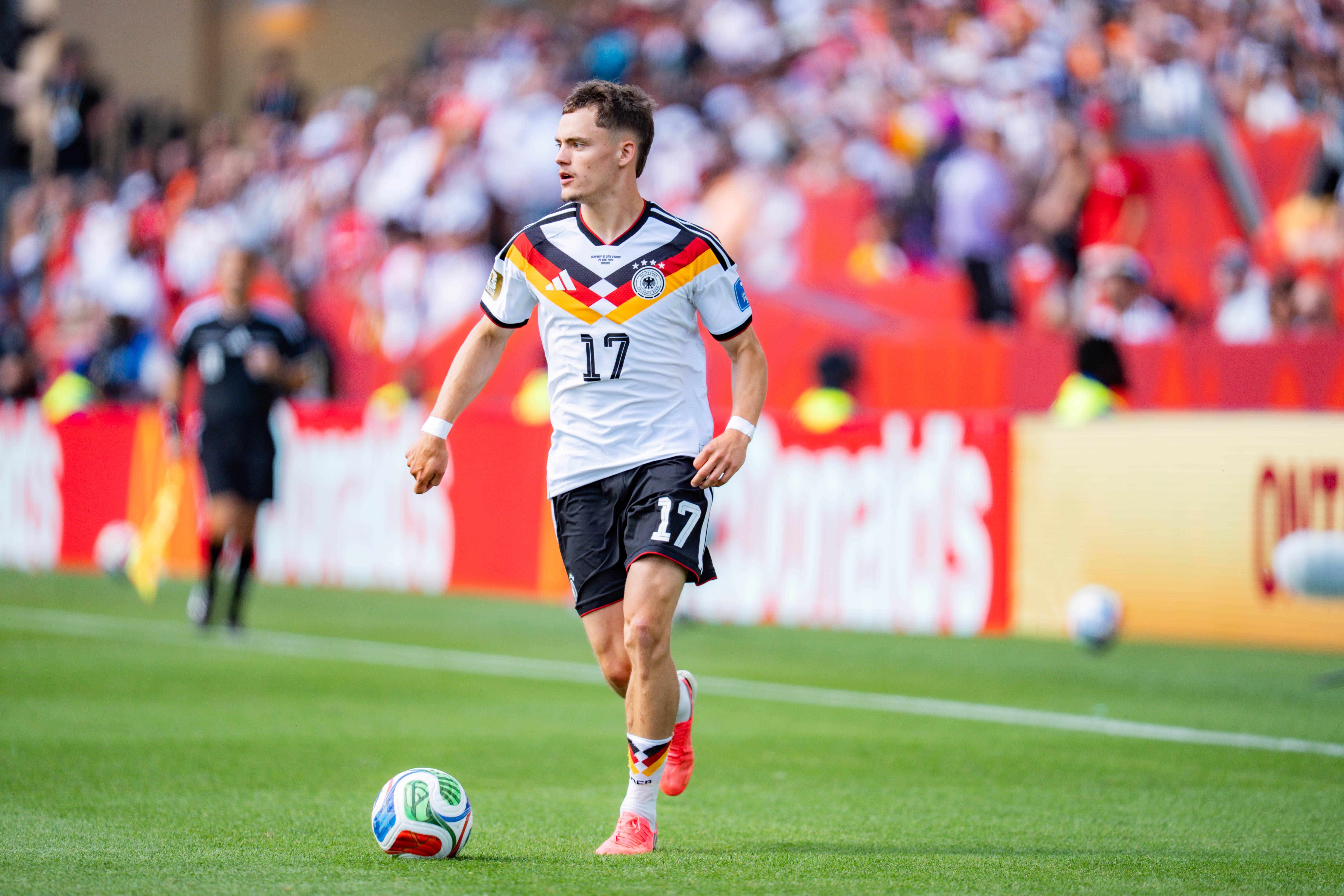 Florian Wirtz Foto: IMAGO