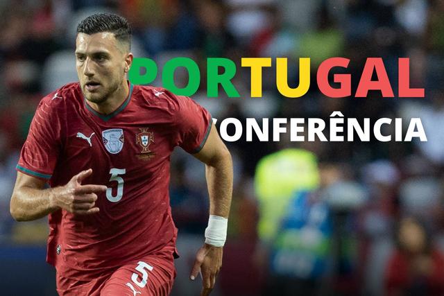 Direto: siga a conferência da Seleção Nacional no Mundial