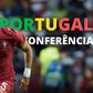 Direto: siga a conferência da Seleção Nacional no Mundial