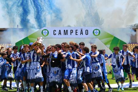 Os festejos dos dragões - Foto: FC Porto